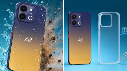 स्मार्टफोन मार्केट हादरलं! तगड्या फीचर्ससह झाली Ai+ Nova 2 Power 5G ची एंंट्री, किंमत पाहून तुम्हीही व्हाल आनंदी