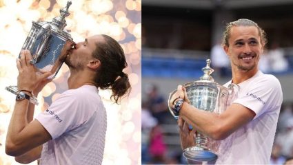 चार सेट्सचा थरार अन् Alexander zverev चा विजय! बेन शेल्टनला नमवत पहिल्यांदाच पटकावला US Open 2026 चा ताज