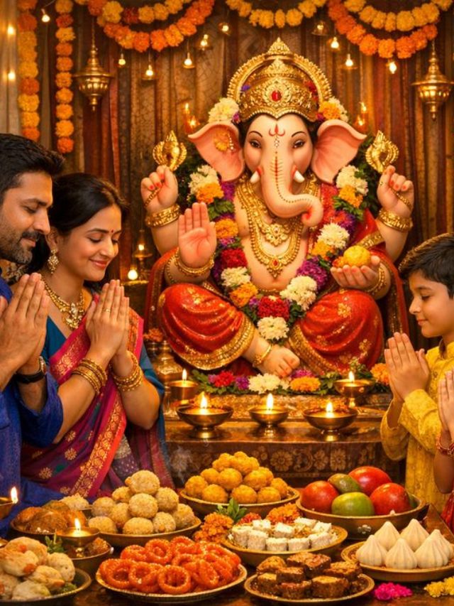 अनंताच्या नैवेद्यासाठी बनवा ‘हे’ पदार्थ खास गोड पदार्थ