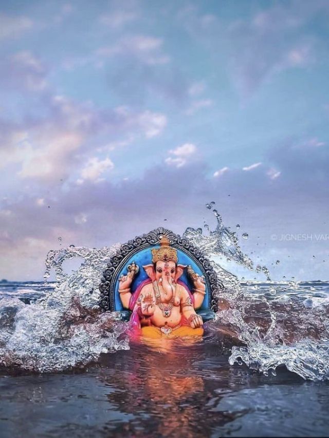 अनंत चतुर्दशीच्या पूजेत नैवेद्याला ‘हे’ पदार्थ नक्की ठेवा