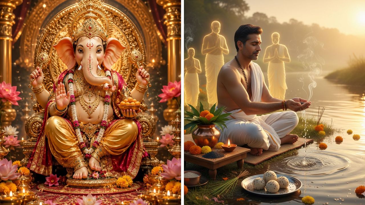 Angarki Sankashti Chaturthi: अंगारकी संकष्टी चतुर्थी आणि भरणी श्राद्ध एकाच दिवशी; जाणून घ्या धार्मिक महत्त्व आणि विधी