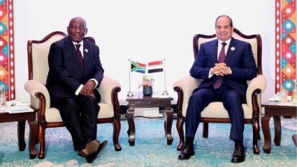 BRICS Summit 2026 : पंतप्रधान मोदी आणि इजिप्त राष्ट्राध्यक्ष अल सिसी यांची द्विपक्षीय चर्चा; नवी दिल्ली जाहीरनामा मंजूर