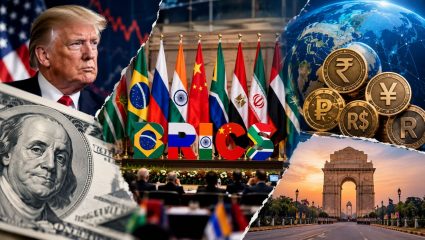 Dollar vs BRICS: डॉलरचे वर्चस्व संपणारच? भारत मंडपममधील 18 व्या ब्रिक्स परिषदेत नव्या पेमेंट सिस्टीमवर ‘हा’ मोठा निर्णय