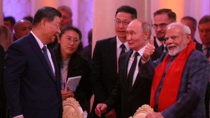 BRICS Summit : मोदींच्या गाला डिनरला जिनपिंग गैरहजर; ‘डिनर’ टाळल्याने चर्चांना उधाण!