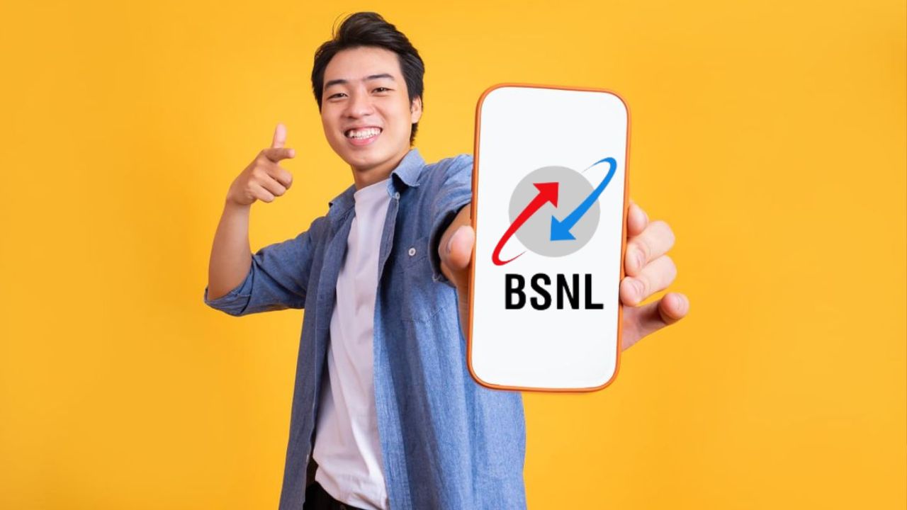 BSNL चा धमाका! केवळ 1 रुपयांत यूजर्सना मिळणार नवं सिम, हाय-स्पीड डेटा आणि बरंच काही… अशी आहे ऑफर