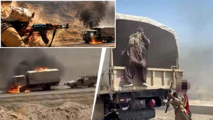 BLA Hakkal Video: 25 पाकिस्तानी सैनिकांना ठार मारून ‘ॲक्शन’ व्हिडिओ केला रीलीज; BLA चे असिम मुनीर यांना उघड आव्हान