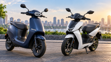 Best EV: शहरात रोज चालविण्यासाठी कोणती EV उत्तम? OLA S1 Pro की Ather 450X, तुम्ही काय निवडाल