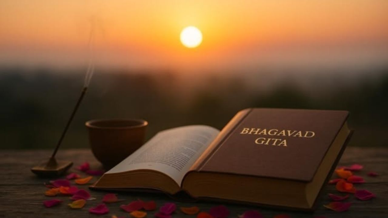 Bhagavad Gita: पापांचा घडा नेमका कधी भरतो? भगवान श्रीकृष्णांनी भगवद्गीतेत सांगितले हे संकेत