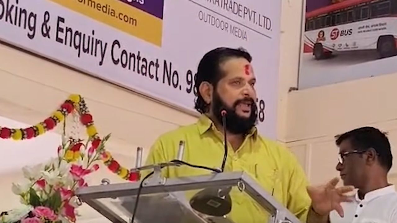 Bharat Gogawale: पोलादपूर बस स्थानकाला तानाजी मालुसरे यांचे नाव देण्यासाठी सर्वतोपरी प्रयत्न