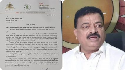 Bhaskar Jadhav : रत्नागिरीतील सर्व तालुक्यांचा दुष्काळग्रस्तांमध्ये समावेश करा, भास्कर जाधवांचे मुख्यमंत्र्यांना खरमरीत पत्र