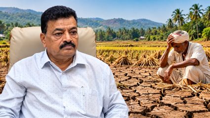 Maharashtra Drought 2026: ‘शेतकऱ्यांच्या डोळ्यात अश्रू, तरी कोकण मदतीपासून वंचित का?’ भास्कर जाधवांची सरकारकडे मागणी