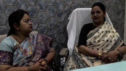 Bhiwandi : भिवंडी सामूहिक बलात्कार प्रकरणावरून काँग्रेस आक्रमक; ‘भाजपच्या महिला पदाधिकारी गप्प का?’ संध्या सव्वालाखेंचा सवाल