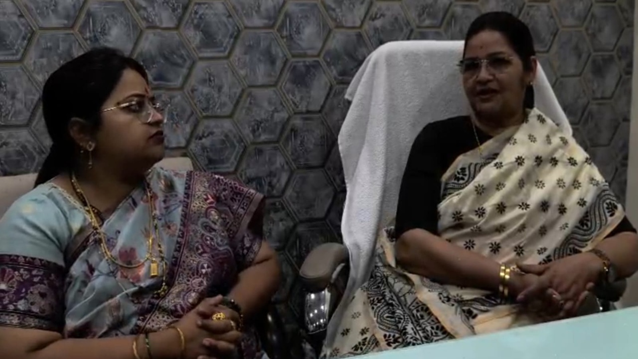 Bhiwandi : भिवंडी सामूहिक बलात्कार प्रकरणावरून काँग्रेस आक्रमक; ‘भाजपच्या महिला पदाधिकारी गप्प का?’ संध्या सव्वालाखेंचा सवाल
