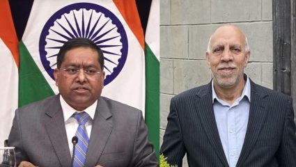 Jammu-Kashmir: ‘जम्मू-काश्मीर अन् लडाख भारताचाच अविभाज्य भाग’; बर्मिंघम महापौरांच्या ‘त्या’ वादग्रस्त वक्तव्यावर भारताचा प्रहार
