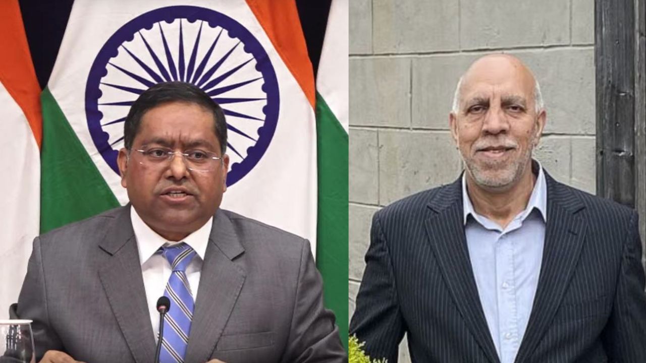Jammu-Kashmir: ‘जम्मू-काश्मीर अन् लडाख भारताचाच अविभाज्य भाग’; बर्मिंघम महापौरांच्या ‘त्या’ वादग्रस्त वक्तव्यावर भारताचा प्रहार