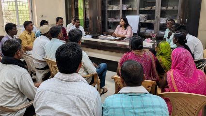 Chandrapur News: गावातच रोजगार, स्थलांतराला आळा! सामूहिक वनहक्कासाठी ब्रह्मपुरीतील २६ ग्रामसभांची एकजूट