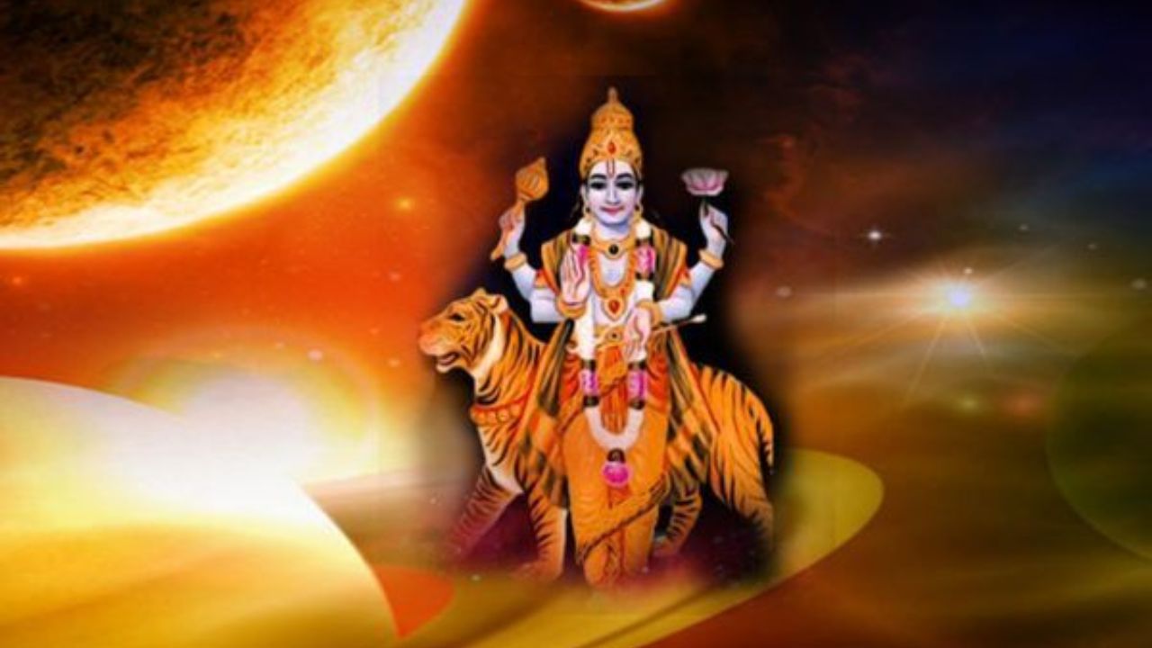 Budh Nakshatra Parivartan: २१ सप्टेंबरनंतर बुधाचे नक्षत्र परिवर्तन; ‘या’ राशींच्या लोकांच्या आर्थिक स्थितीत होणार सुधारणा