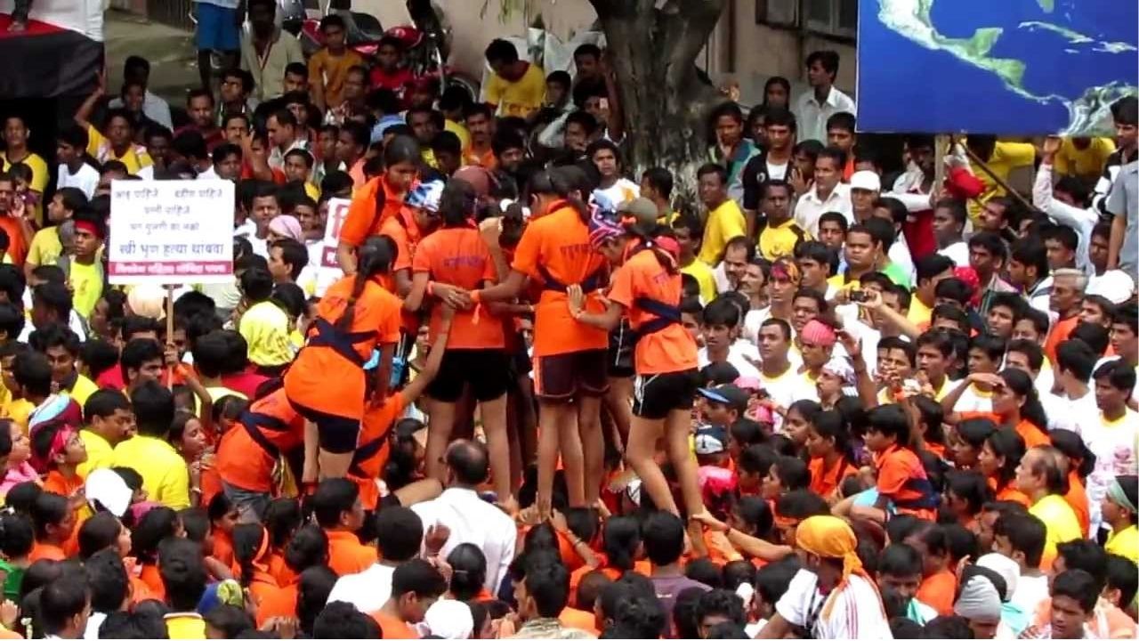 Jalgaon News: गोविंदा आला रे…! जळगावात नारीशक्तीचा जल्लोष, 685 युवती फोडणार 15 दहीहंड्या, तयारी जोरात