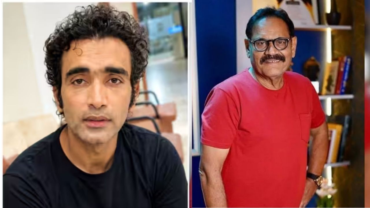 Mushtaq Khan: ४ सप्टेंबरला केलं शेवटचं शूटिंग; पुढचे १० दिवस तब्येत खालावली, मुश्ताक खान यांच्या मुलाने सांगितला अखेरचा प्रवास