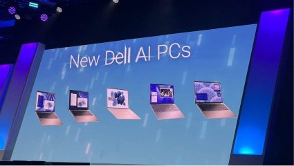 Dell Launches New Al PCs: Dellचा AI धमाका! भारतीय कंपन्यांसाठी नवे AI PCs, वर्कस्टेशन्स आणि मॉनिटर्स लॉन्च