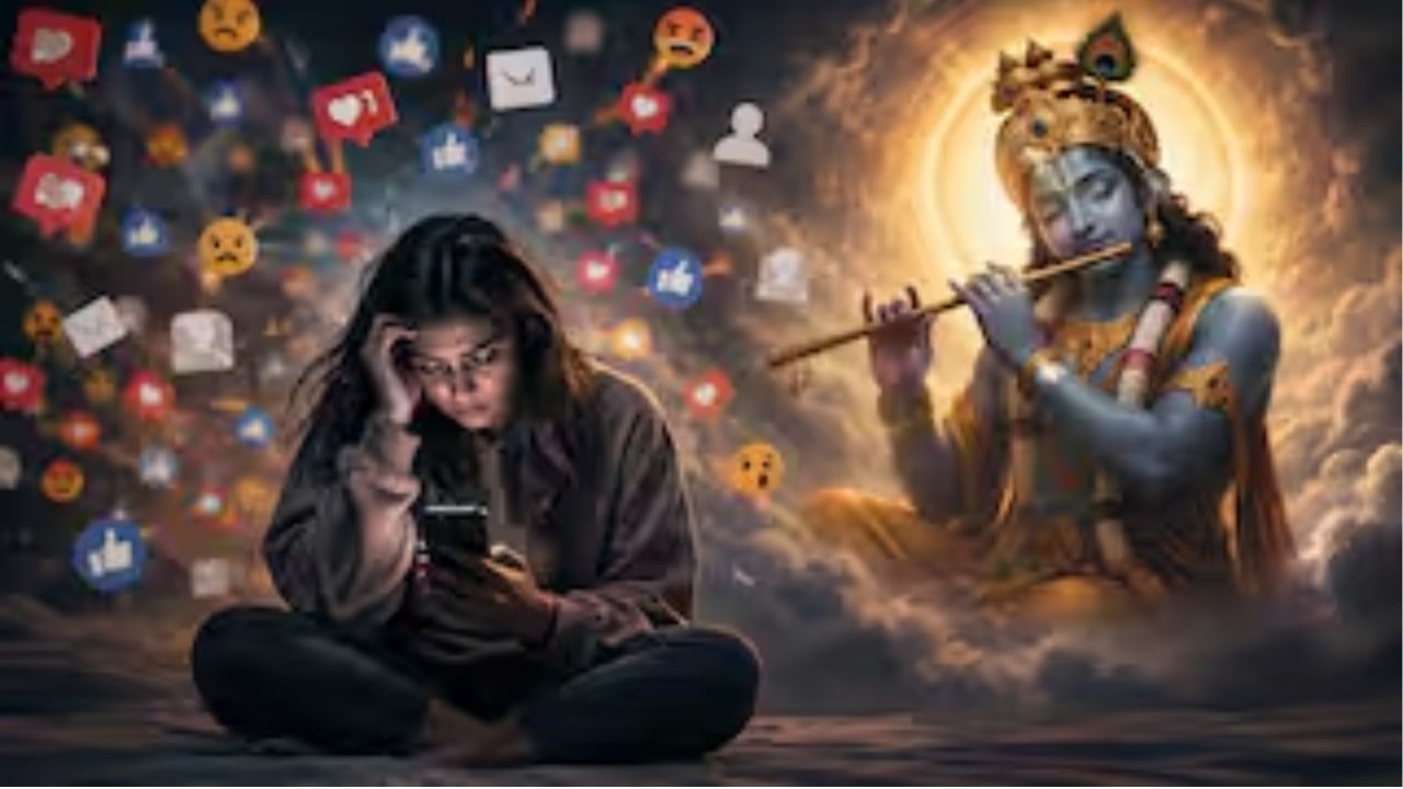 Krishna Life Lessons for Gen Z: Gen-Z ने कृष्णाकडून शिकावं काय? आयुष्य बदलून टाकतील ‘हे’ 7 जीवनधडे!