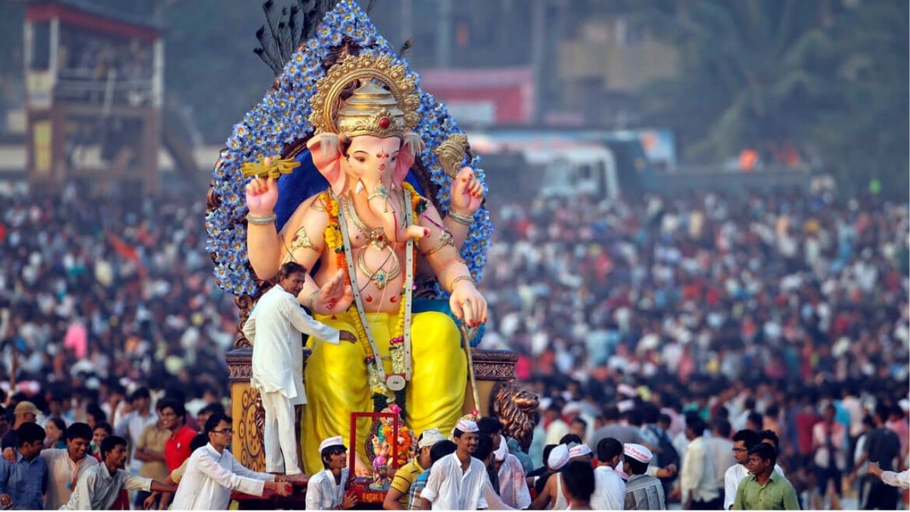 Ganesh Chaturthi 2026: यंदा बाप्पांचा मुक्काम 12 दिवसांचा! गणेश चतुर्थी ते विसर्जनाच्या सर्व तारखा एका क्लिकवर