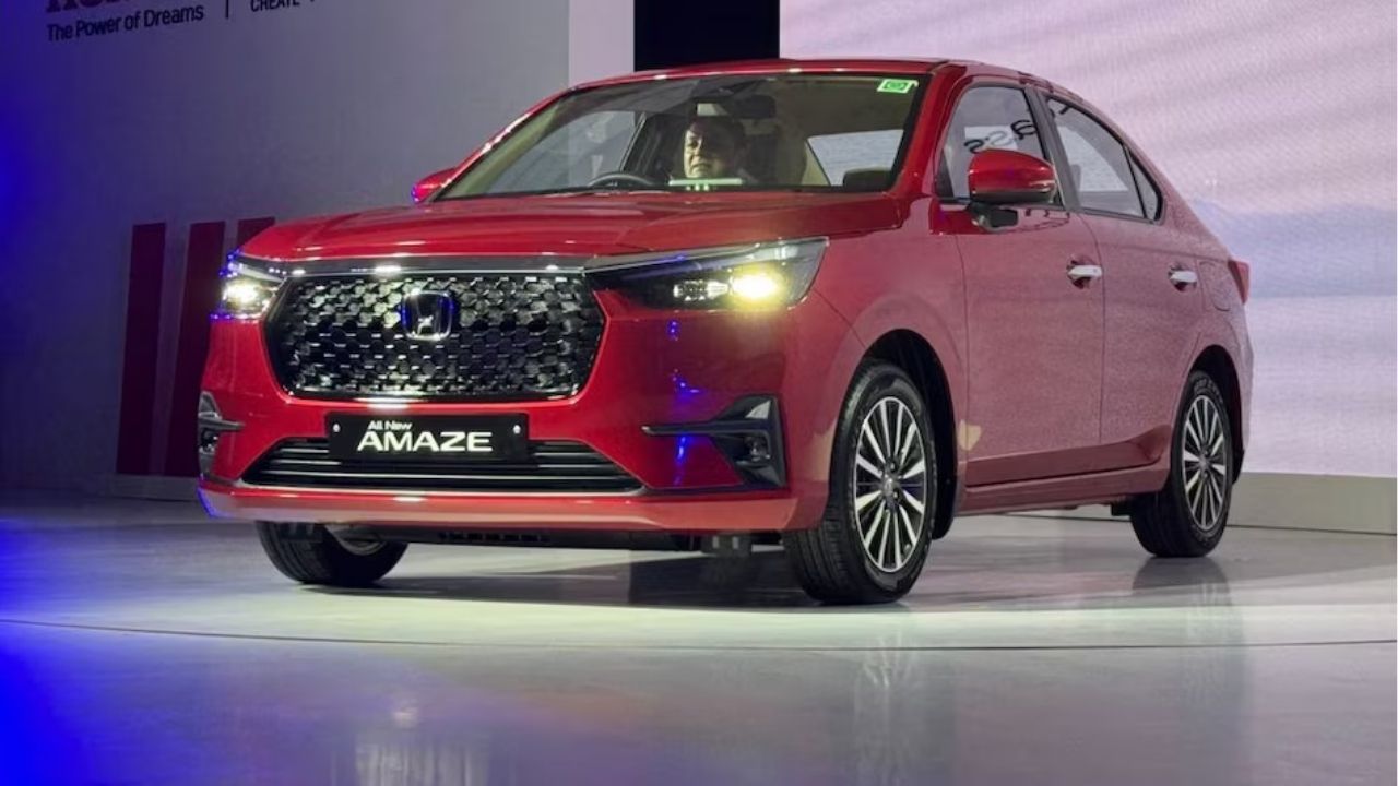 Honda Car Sales in August 2026: Maruti Dzireची ‘ही’ प्रतिस्पर्धी कार अचानक झाली हिट; एका महिन्यात विक्री 100% वाढली