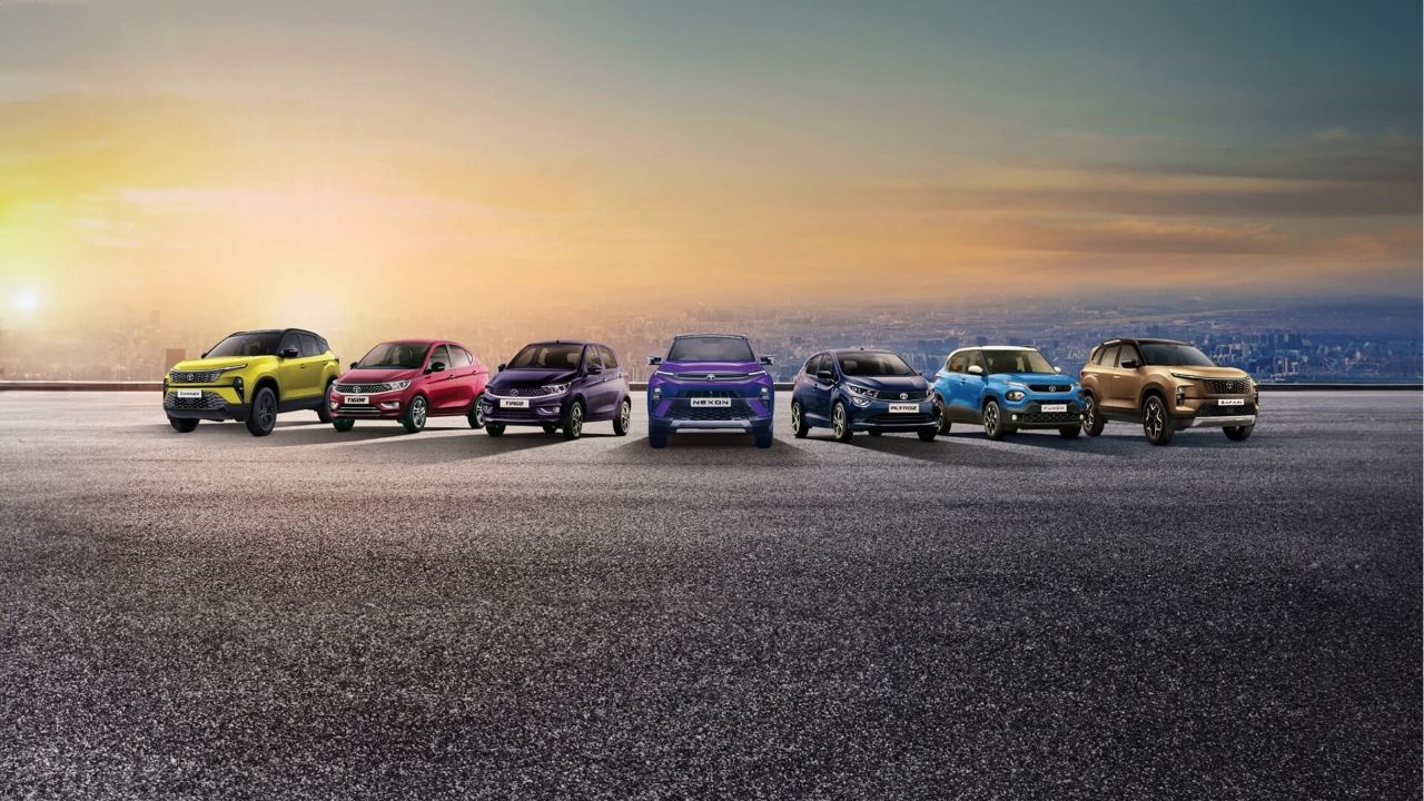 Tata Motors Car Sales in August 2026: EV मार्केटमध्ये टाटाची ‘चौकार’ कामगिरी! दर चारपैकी एका कारवर टाटाचा शिक्का
