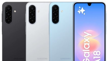 Samsung Galaxy A18 4G लॉन्च! सुपर AMOLED डिस्प्ले आणि 5000mAh बॅटरी; किती आहे किंमत?