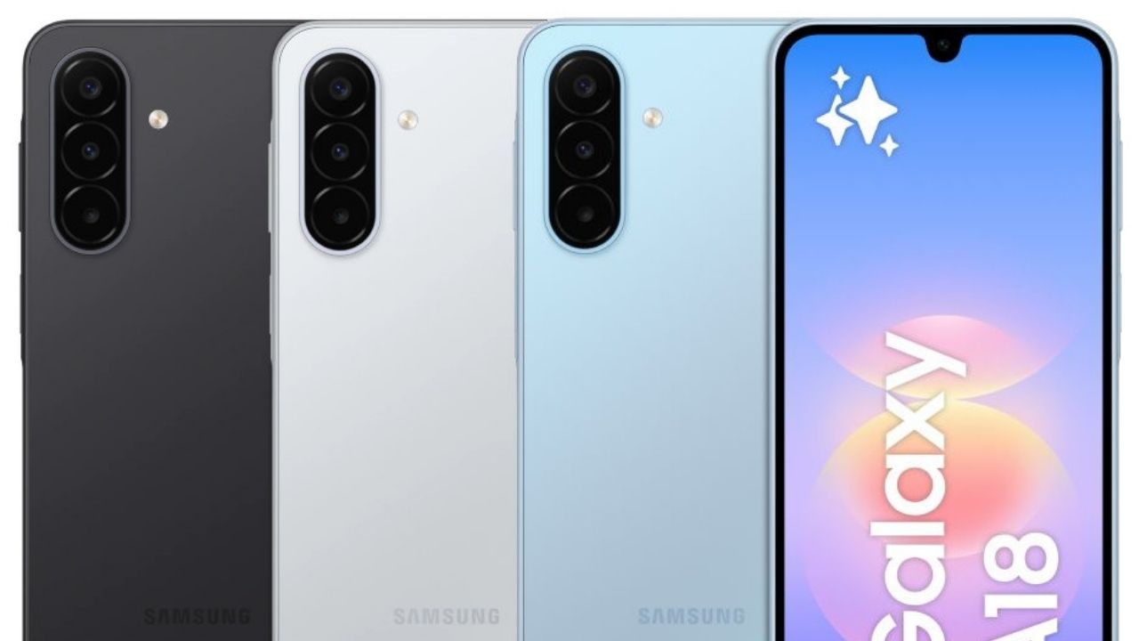 Samsung Galaxy A18 4G लॉन्च! सुपर AMOLED डिस्प्ले आणि 5000mAh बॅटरी; किती आहे किंमत?