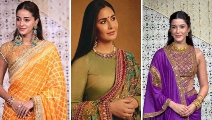 Ambani Ganpati Celebration Fashion: अंबानींच्या गणपती सोहळ्यातील लुक्सवर फिदा? कमी खर्चात मिळवा तसाच स्टाइलिश अंदाज