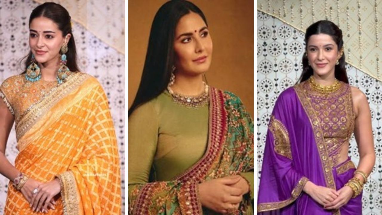 Ambani Ganpati Celebration Fashion: अंबानींच्या गणपती सोहळ्यातील लुक्सवर फिदा? कमी खर्चात मिळवा तसाच स्टाइलिश अंदाज