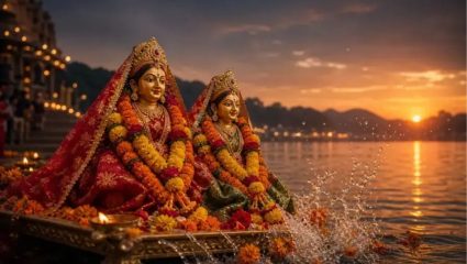 Gauri Visarjan 2026: गौरी विसर्जनाआधी हे नक्की वाचा! ‘या’ 7 गोष्टींची विशेष काळजी घ्या