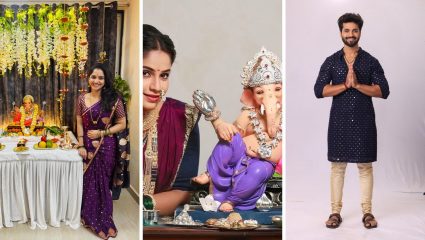 Zee Marathi artists Ganeshotsav: गणरायाच्या स्वागताची तयारी जोरात! झी मराठी कलाकारांचा बाप्पासाठी खास प्लॅन