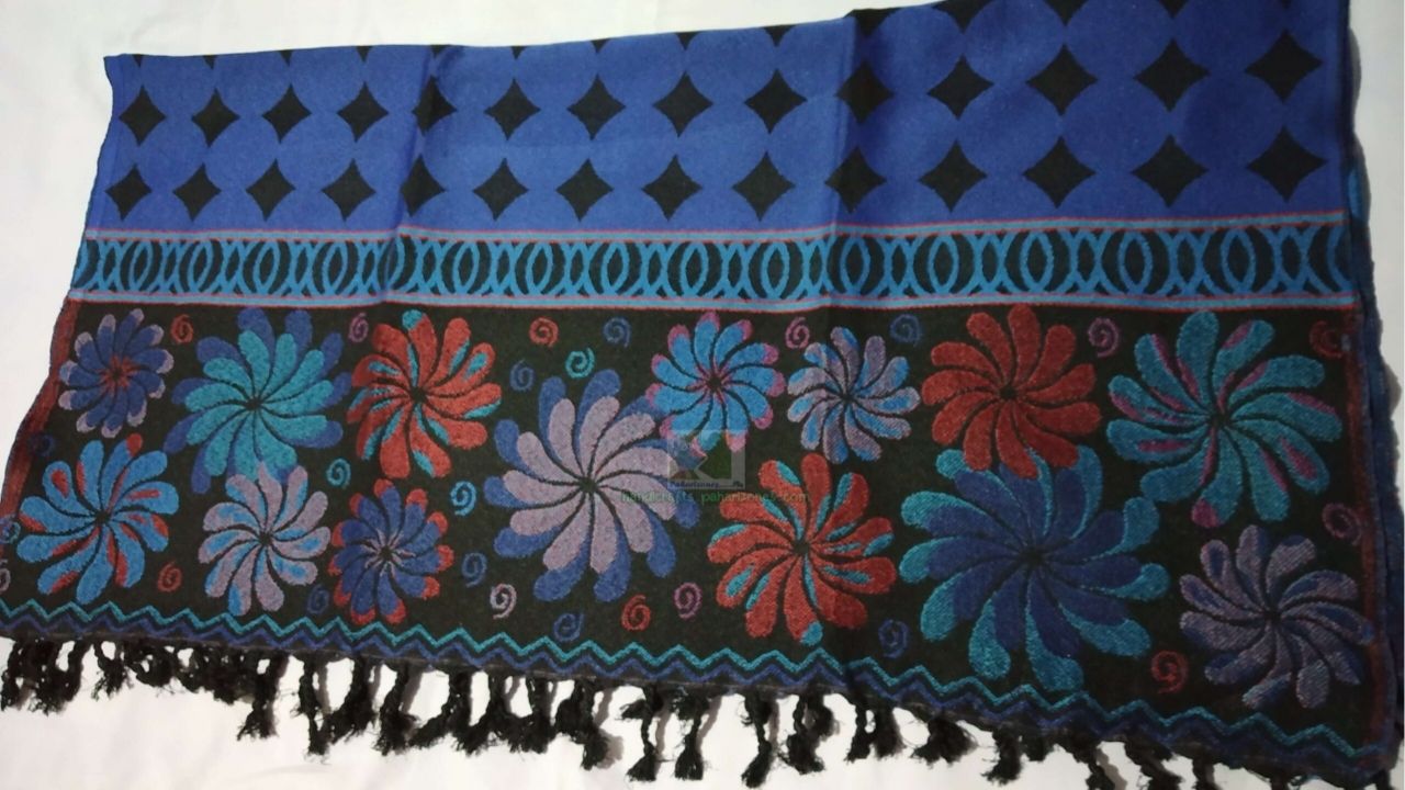 Cheap Shawls in Delhi: ‘या’ मार्केटमध्ये ₹100 ते ₹300 मध्ये मिळतील ट्रेंडी शॉल! पार्टी असो वा ऑफिस, लूक दिसेल एकदम स्टायलिश