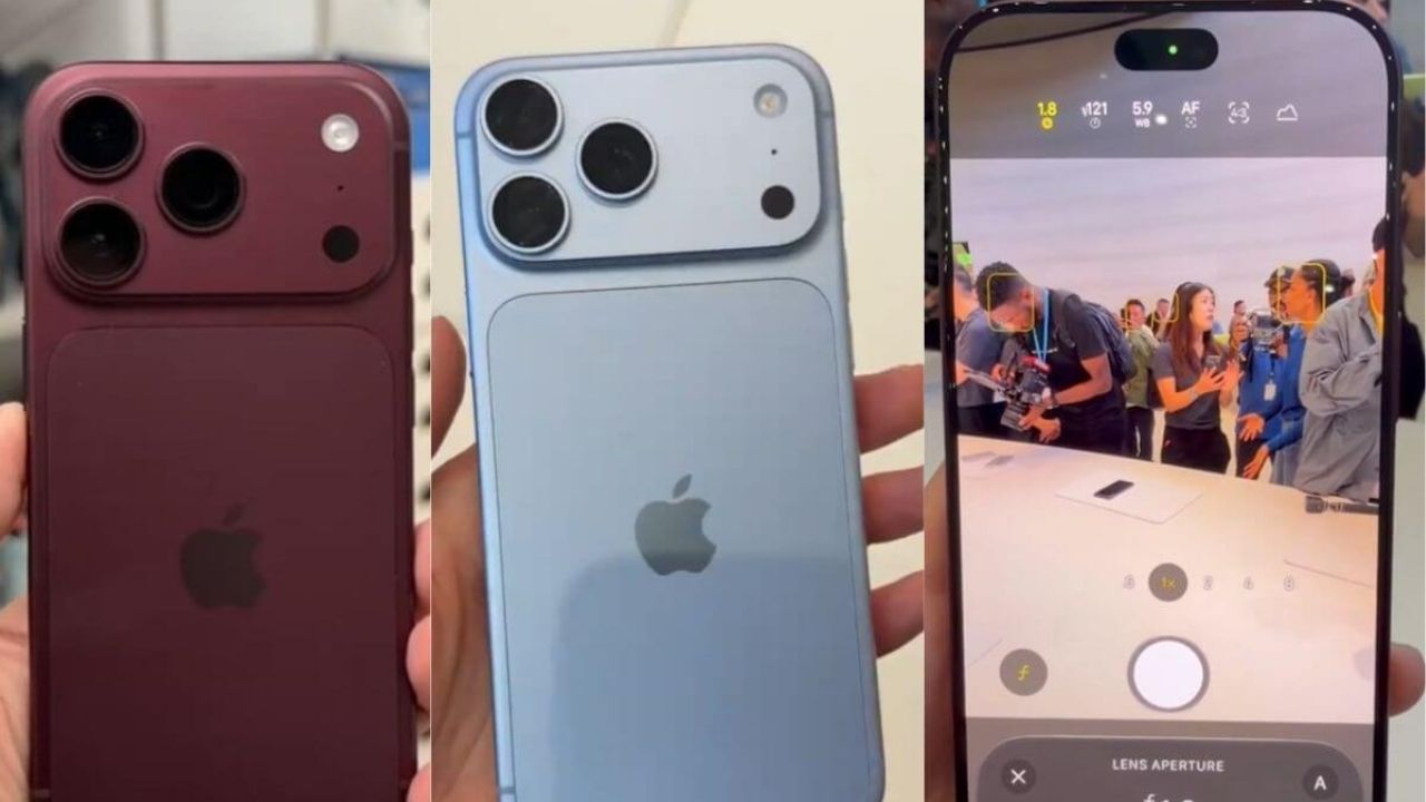 iPhone 18 Pro Sale in India: iPhone 18 Pro घ्यायचा आहे? रांगेत उभं राहण्याची गरज नाही, घरबसल्या मिळणार नवा iPhone