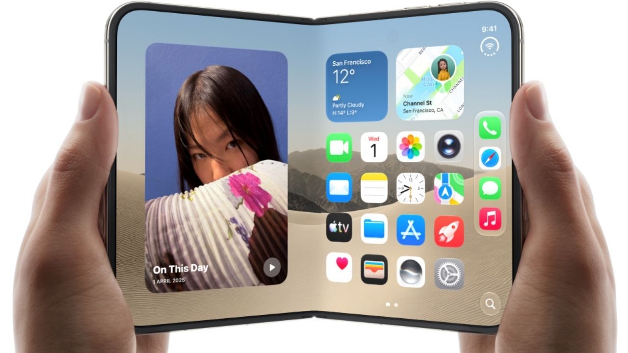 iPhone Foldला टक्कर देण्यासाठी Androidचे 5 धुरंधर तयार; फीचर्स पाहून Appleलाही टाकेल मागे