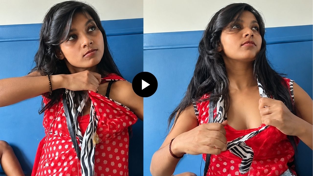 Viral Train Video: TTEने तिकीट विचारलं अन् तरुणीने फाडले स्वत:चे कपडे, ट्रेनमध्ये नेमकं काय घडलं?