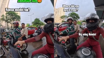 Mumbai Women Safety:  ना टोमणे, ना त्रास… बाईकस्वार तरुणीसाठी मुंबईकरांनी केलं असं काही, देशभर कौतुक!