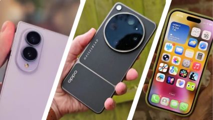 Best Selfie Camera Smartphones 2026: फोटोप्रेमींसाठी मोठी खुशखबर! कॅमेऱ्यात भारी ‘हे’ 4 नवे स्मार्टफोन चर्चेत