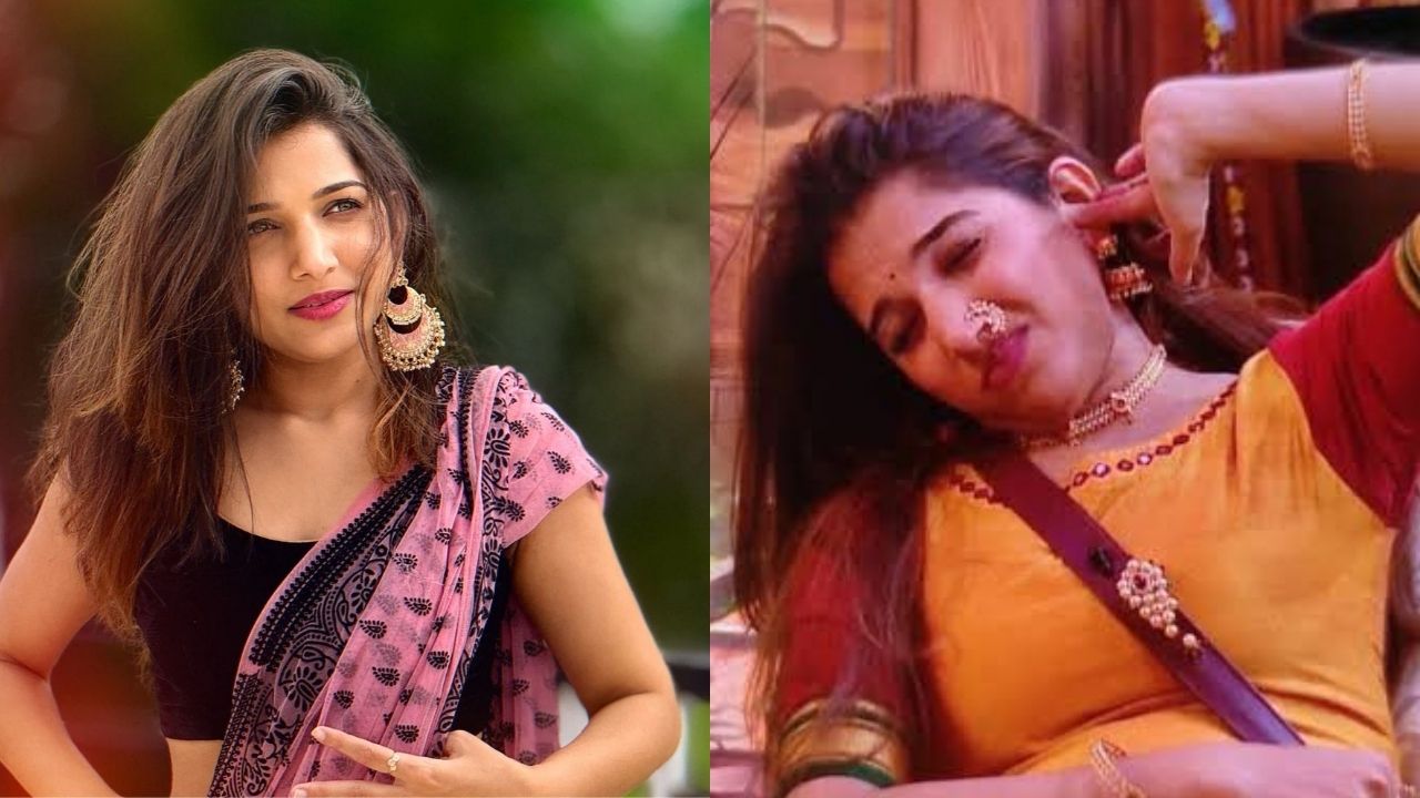 Janhvi Killekar on Bigg Boss Marathi 5: ‘मला खरंच भांडता येत नाही, म्हणून…’  बिग बॉस मराठीबाबत जान्हवी किल्लेकरचा मोठा खुलासा