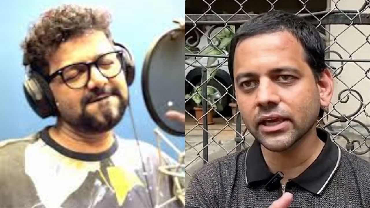 Avadhoot Gupte: ‘हा धंदा विद्यानंदा…’ पुण्याच्या बापटांसाठी अवधूत गुप्तेंनी गायले भन्नाट गाणे; VIDEO चर्चेत