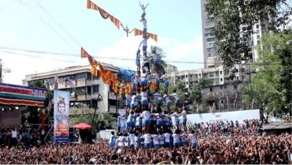 Jai Jawan Govinda Pathak Dahi Handi 2026: १० थरांची हॅट्रिक करणारा जय जवान यंदा ९ थरांवरच अडकला! मैदानात नेमकं काय घडलं?