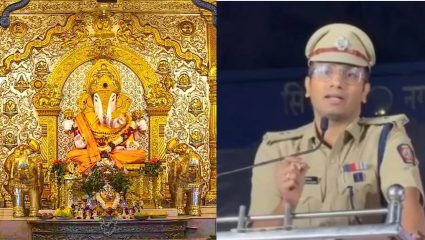 Pune Ganeshotsav DJ Ban Row: गणपतीत DJ वाजणार की बंद होणार? पुणे पोलिसांचं मोठं वक्तव्य