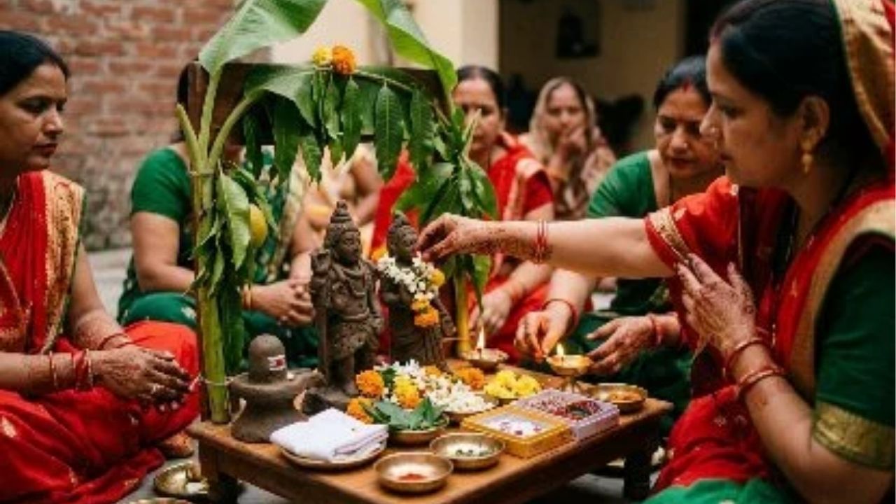 Hartalika Teej 2026: आज हरतालिका तीज! ‘या’ ५ वस्तूंचं दान करा अन् समृद्धीसाठी करा खास उपाय