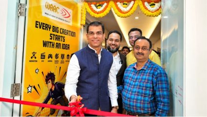 Thane News: ठाण्यात विद्यार्थ्यांसाठी नवी संधी! MAACच्या अत्याधुनिक प्रशिक्षण केंद्राचे उद्घाटन