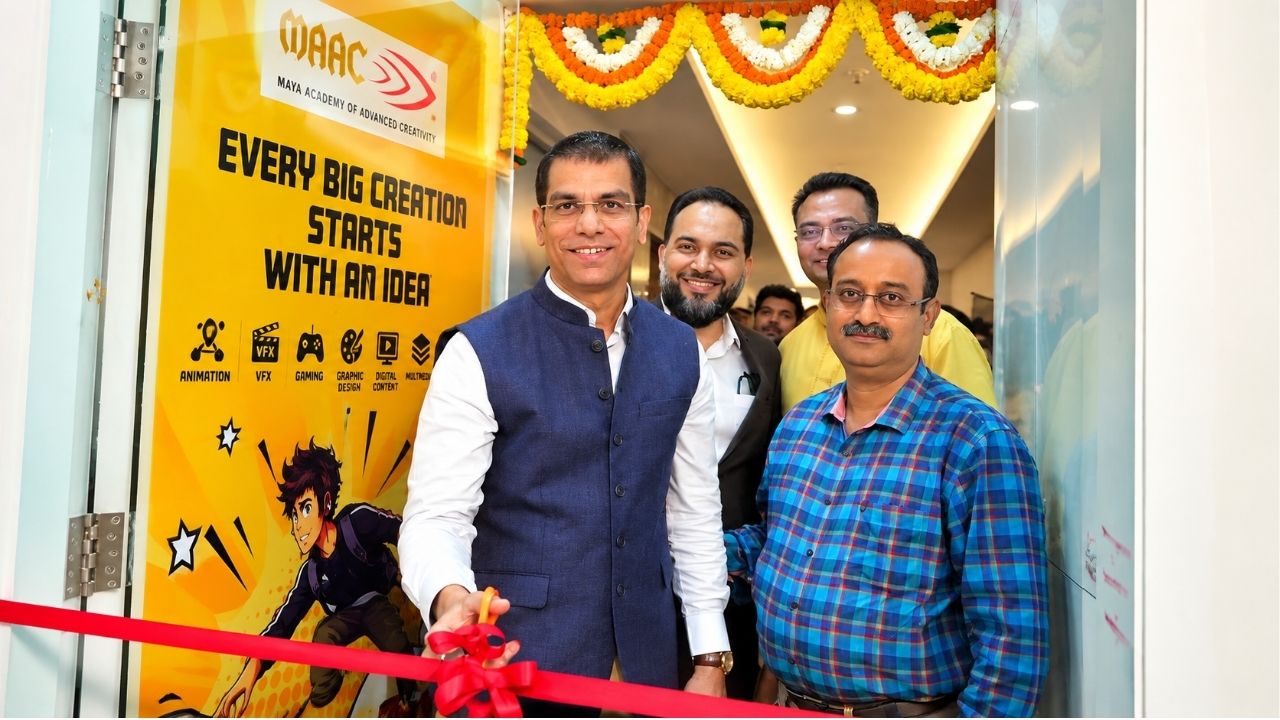 Thane News: ठाण्यात विद्यार्थ्यांसाठी नवी संधी! MAACच्या अत्याधुनिक प्रशिक्षण केंद्राचे उद्घाटन