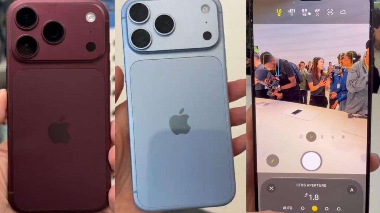 iPhone 18 Pro vs Mutual Funds: नवीन iPhone 18 चा मोह टाळा, म्युच्युअल फंडात पैसे गुंतवा! ५ वर्षांत किती होऊ शकतो पैशांचा खेळ?