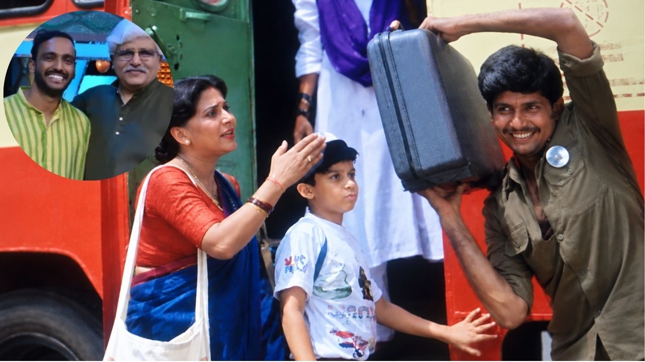 ‘Majha Chhakula Hasya Jatra Frame: ‘माझा छकुला’ मधला तो हमाल आठवतोय का? दुसरा तिसरा कोणी नसून ‘हास्यजत्रा’ फेम ‘हा’ कलाकार