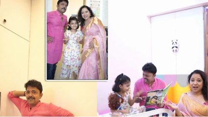 Anshuman Vichare New House: अंशुमन विचारेचं स्वप्नातील घर पाहिलंत का? VIDEO शेअर करत पहिल्यांदाच दाखवली सुंदर झलक